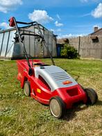 Grasmaaier - Wolf Garten, Tuin en Terras, Ophalen, Elektrische grasmaaier, Opvangbak, 30 t/m 39 cm