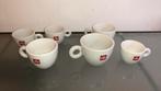 Tasses café Illy, Ophalen, Zo goed als nieuw