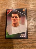 Panini sticker Euro 2004 Michael Owen, Sticker, Ophalen of Verzenden, Zo goed als nieuw