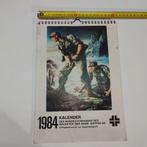 Duitse kalender 1984, Ophalen of Verzenden