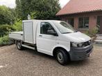 Carrosserie ouverte Vw Transporter T5 avec rangement, Autos, Camionnettes & Utilitaires, Euro 5, Achat, 2 portes, Diesel