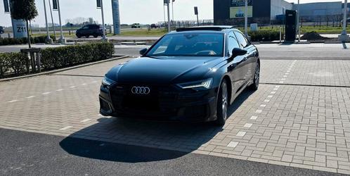 Audi A6 TFSI 55 S-Line, Auto's, Audi, Particulier, A6, 360° camera, 4x4, ABS, Achteruitrijcamera, Adaptieve lichten, Adaptive Cruise Control