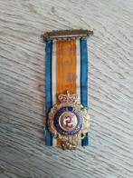 Insigne franc-maçonnerie anglaise, Collections, Envoi, Autres, Emblème ou Badge