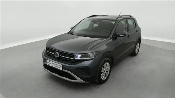 Volkswagen T-Cross 1.0 TSI Active CARPLAY / FULL LED / PDC A, Auto's, Volkswagen, Bedrijf, Te koop, T-Cross, ABS, Boordcomputer