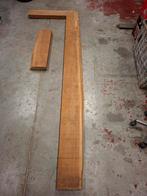 massief eiken blad, Ophalen