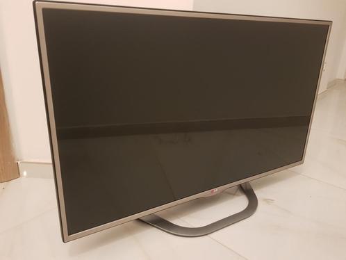 TV LG Full HD 108cm, Audio, Tv en Foto, Televisies, Zo goed als nieuw, LED, 100 cm of meer, Full HD (1080p), LG, 120 Hz, Ophalen
