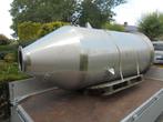 Voersilo, RVS/INOX silo, tank, container, bak, opslagvat., Ophalen