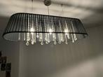Hanglampen van hetzelfde genre, Huis en Inrichting, Ophalen, Gebruikt, Glas, Minder dan 50 cm