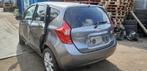 RUITENWISSERMOTOR ACHTER Nissan Note (E12) (08-2012/-), Gebruikt, Nissan