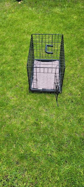 Cage pour chien, Enlèvement, Comme neuf
