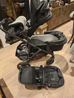 Uppababy vista v2 zo goed als nieuw met zeer veel extras, Kinderen en Baby's, Ophalen, Zo goed als nieuw, Kinderwagen