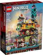 Lego 71741 Ninjago Stadstuinen (sealed), Kinderen en Baby's, Speelgoed | Duplo en Lego, Ophalen of Verzenden, Nieuw, Complete set