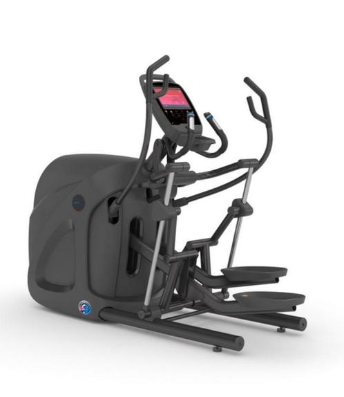 GYMFIT CROSSTRAINER TOUCHSCREEN | STAMINA-LINE, Sport en Fitness, Fitnessmaterialen, Zo goed als nieuw, Armen, Benen, Borst, Buik