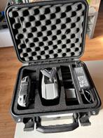 Dji mavic air 2 + bescherming + hardcase, Audio, Tv en Foto, Drones, Ophalen, Gebruikt