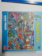 Puzzel 1000st, Ophalen of Verzenden