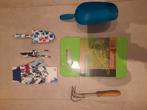 Allerlei gereedschap aan STUNTPRIJS, Jardin & Terrasse, Outils à main, Enlèvement, Neuf