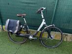 Fiets Gazelle, Vélos & Vélomoteurs, Vélos | Femmes | Vélos pour femme, Vitesses, 53 à 56 cm, Enlèvement, Utilisé