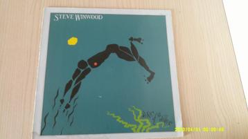 Steve Winwood – Arc of a diver (LP)