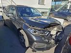 Bmw 1 hatchback (wrak, herstelbaar), Auto's, Automaat, Zwart, Particulier, Overige carrosserie