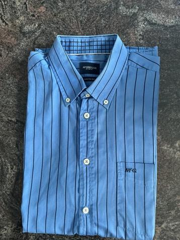 Overhemd Mc Gregor beschikbaar voor biedingen