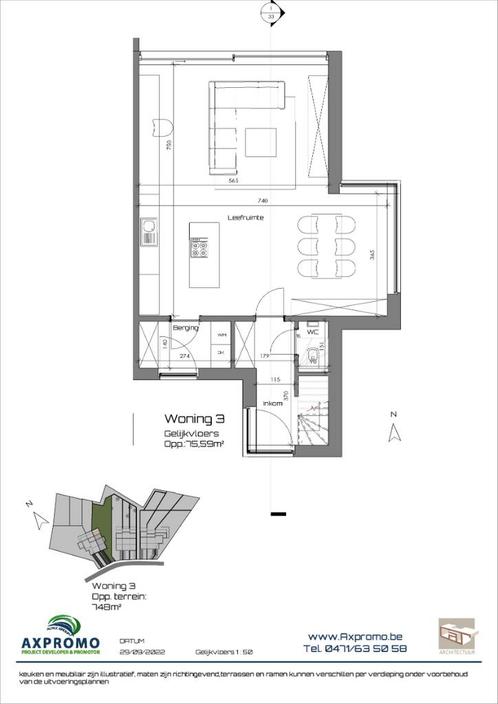 Huis te koop in Ronse, Immo, Huizen en Appartementen te koop, Vrijstaande woning