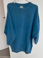 Ralph Lauren - lichtblauw sweaterkleedje - maat small, Kleding | Dames, Ophalen, Gedragen