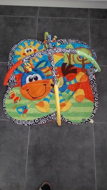 Speelmat baby's - playgro, Enlèvement, Comme neuf