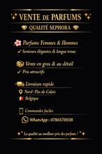 Parfum grossiste, Bijoux, Sacs & Beauté, Enlèvement ou Envoi