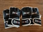 2 paar MMA handschoenen, Sports & Fitness, Boxe, Enlèvement, Comme neuf, Gants de boxe