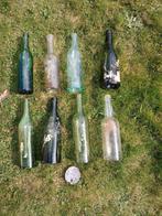 Ww2 Lot glazen flessen + nivea creme,dumpput, Verzamelen, Militaria | Tweede Wereldoorlog, Ophalen