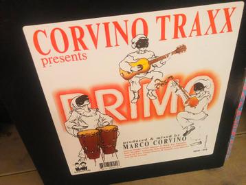 Corvino Traxx : primo 12” beschikbaar voor biedingen