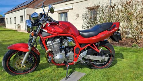 Suzuki Bandit 600 1999, Motoren, Motoren | Suzuki, Particulier, Naked bike, meer dan 35 kW, 4 cilinders, Ophalen