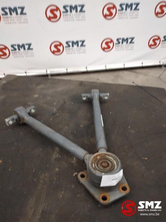 Occ driehoek reactiestang DAF XF105, Auto-onderdelen, Vrachtwagen-onderdelen, DAF, Ophanging en Onderstel, Gebruikt