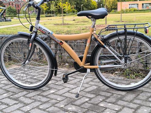 Jongensfiets Amper gebruikt, prima staat., Fietsen en Brommers, Fietsen | Jongens, Zo goed als nieuw, 26 inch of meer, Versnellingen