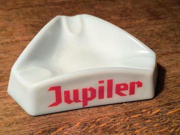Vintage asbak Jupiler beschikbaar voor biedingen