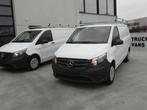Mercedes-Benz Vito 116 navigatie en camera (bj 2021), Auto's, Bestelwagens en Lichte vracht, Gebruikt, Euro 6, Wit, 2072 kg