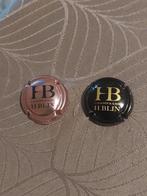 2 champagnecapsules : H. Blin, Verzamelen, Verzenden