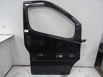 PORTE AVANT DROITE Renault Trafic New (FL) (01-2001/06-2014), Utilisé, Droite, Renault, Porte