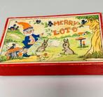 1950 antiek Vintage Bingospel, Merry Loto zeldzaam bingo, Antiek en Kunst, Ophalen of Verzenden