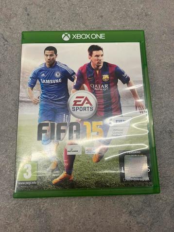 Fifa 2015 beschikbaar voor biedingen