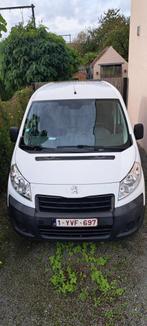 Peugeot expert L1H1 2.0 HDI 2.0 130, Auto's, Peugeot, Voorwielaandrijving, Stof, 4 cilinders, 2000 kg