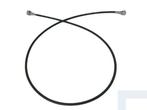 Volvo Kilometer teller kabel P1800 M40 (4 versnellingsbak) L, Ophalen of Verzenden, Nieuw, Volvo