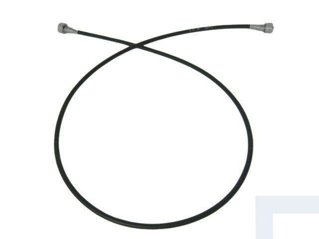Volvo Kilometer teller kabel P1800 M40 (4 versnellingsbak) L, Auto-onderdelen, Dashboard en Schakelaars, Volvo, Nieuw, Ophalen of Verzenden