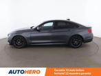 BMW 4 Serie 420 420i Gran Coupé M Sport (bj 2018), Auto's, Automaat, Achterwielaandrijving, Gebruikt, Alcantara