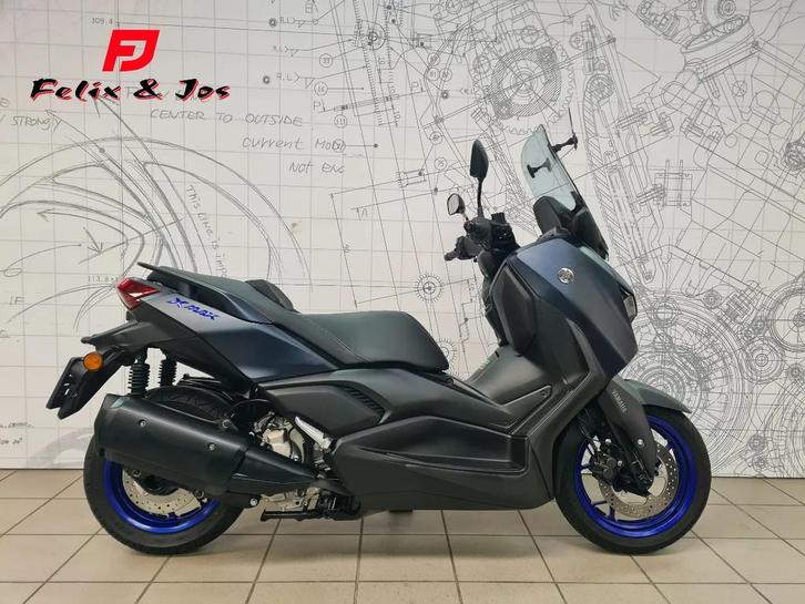 Yamaha X-max 300 (année de construction 2023), Motos, Motos | Yamaha, Entreprise, Scooter, 12 à 35 kW