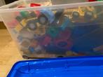 Grote doos duplo, Kinderen en Baby's, Speelgoed | Bouwstenen, Ophalen, Zo goed als nieuw