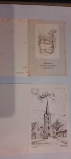 Bid- en rouwprentjes (6), Verzamelen, Ophalen of Verzenden