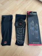 New GForm tibia kniebeschermers maat L, Ophalen of Verzenden, Nieuw, Mountainbike