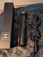 Chanel paraplu, Bijoux, Sacs & Beauté, Parapluies, Enlèvement ou Envoi, Comme neuf