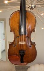 Très vieux violon à vendre Joseph Benoit Boussu 1730-1790, Violon, Violon 4/4, Utilisé, Enlèvement